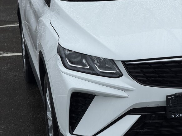 2026 Geely Coolray I Рестайлинг, белый, 1950000 рублей - вид 2
