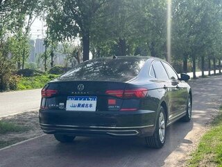 2021 Volkswagen Passat (North America and China) II (China Market), чёрный, 1900000 рублей, вид 4