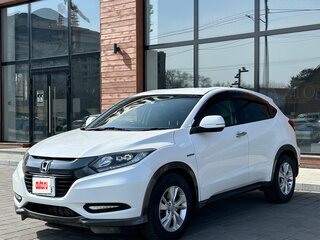 2014 Honda Vezel I, белый, 1550000 рублей, вид 1