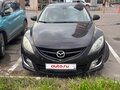2008 Mazda 6 II (GH), пурпурный, 517000 рублей - вид 1