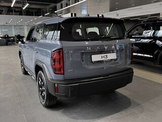 2026 Haval H3 I Рестайлинг, серый, 2749000 рублей, вид 5