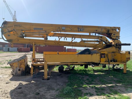 1999 Putzmeister BRF 32.12, 1000000 рублей, вид 4