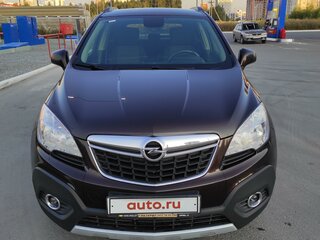 2014 Opel Mokka I, коричневый, 1050000 рублей, вид 2