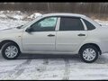 2016 Lada (ВАЗ) Granta I, серый, 370000 рублей - вид 11
