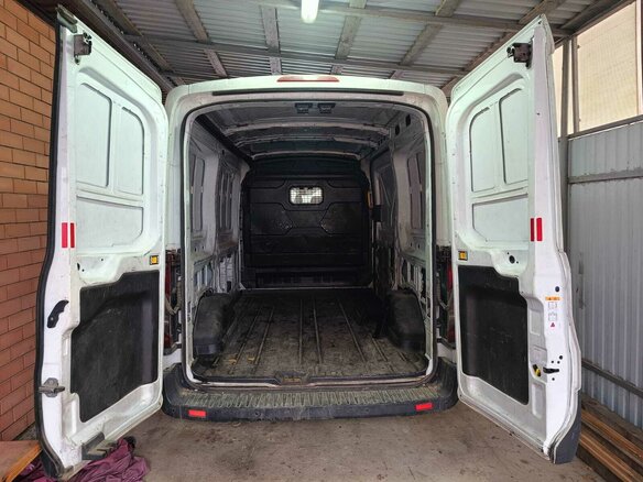 2017 Ford Transit, белый, 2600000 рублей - вид 8
