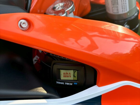 2021 KTM 450 SMR, оранжевый, 900000 рублей - вид 16