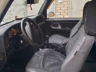 2008 ТагАЗ Tager, белый, 720000 рублей, вид 5