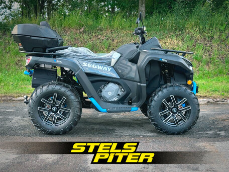2025 Segway Snarler, серый, 829000 рублей, вид 2