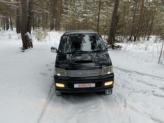 2001 Toyota Town Ace Noah III, чёрный, 650000 рублей, вид 1