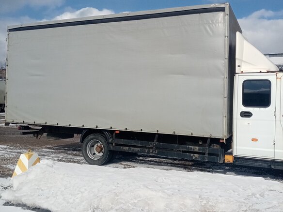 2015 ГАЗ ГАЗон Next, белый, 1500000 рублей - вид 5