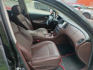 2015 Infiniti QX50 I, чёрный, 2000000 рублей, вид 4