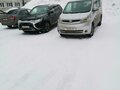 2006 Nissan Serena III (C25), серебристый, 1300000 рублей - вид 3