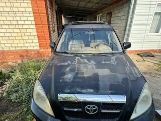 2007 Chery Tiggo (T11) I, чёрный, 280000 рублей, вид 2