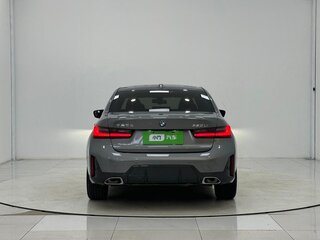 2023 BMW 3 серии Long 320Li VII (G2x) Рестайлинг, серый, 3280000 рублей, вид 4