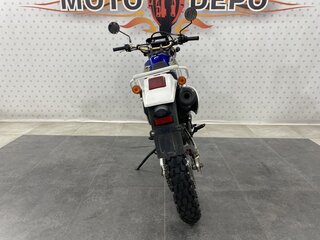 1999 Suzuki Djebel 250, белый, 325000 рублей, вид 4