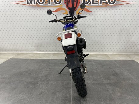 1999 Suzuki Djebel 250, белый, 325000 рублей, вид 4