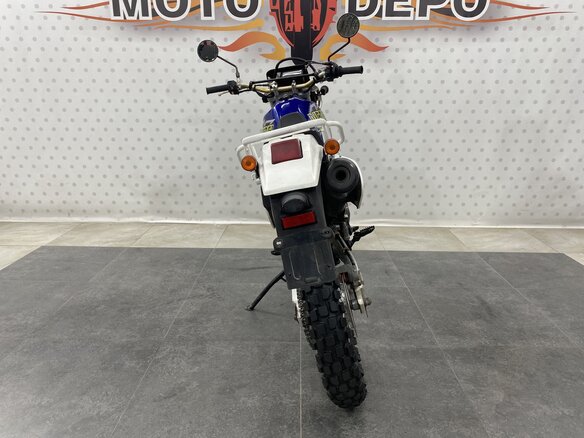 1999 Suzuki Djebel 250, белый, 325000 рублей - вид 3