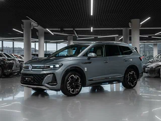 2025 Volkswagen Talagon I Рестайлинг, серый, 5700000 рублей, вид 1