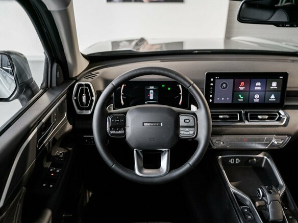 2026 Haval H5 II, серый, 4349000 рублей - вид 17