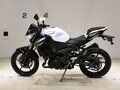2019 Kawasaki Z 400, белый, 649000 рублей