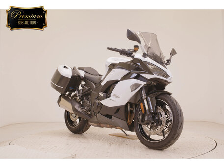 2025 Kawasaki Ninja 1100 SX, белый, 1550000 рублей, вид 4