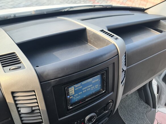 2012 Mercedes-Benz Sprinter, белый, 4470000 рублей - вид 29