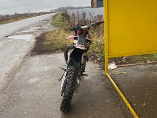 2022 Motoland XT250, оранжевый, 115000 рублей, вид 2