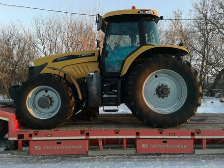 2012 Challenger MT 685, жёлтый, 15650000 рублей, вид 5
