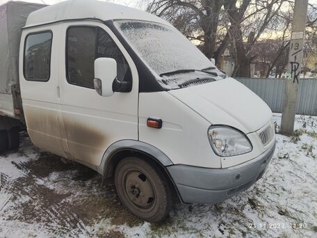 2010 ГАЗ ГАЗель (33023/330273) Фермер, белый, 799999 рублей, вид 5