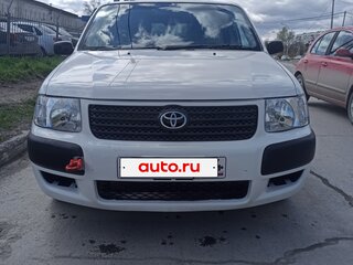 2009 Toyota Succeed I, белый, 550000 рублей, вид 1
