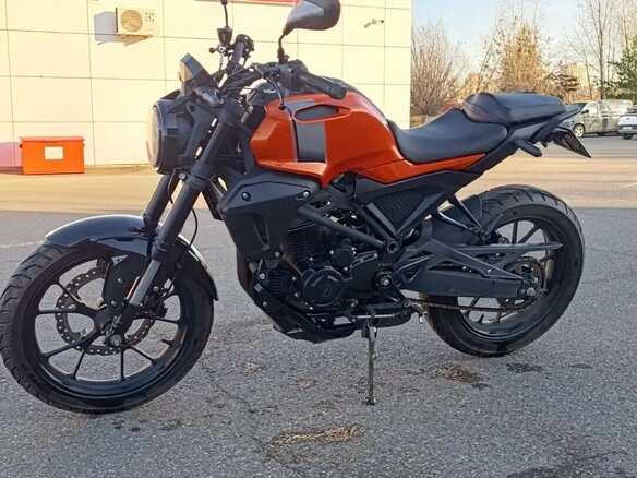 2022 Wanqiang GT, чёрный, 90000 рублей - вид 8