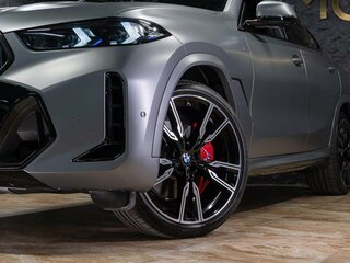 2026 BMW X6 40d III (G06) Рестайлинг, серебристый, 17490000 рублей, вид 5