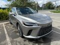 2023 Lexus RX 350h V, серый, 8550000 рублей - вид 9