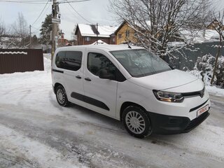 2020 Toyota ProAce City I, белый, 2400000 рублей, вид 3
