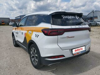 2023 Chery Tiggo 7 Pro Max I, белый, 1336410 рублей, вид 4