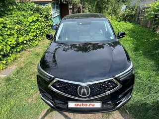 2018 Acura RDX III, чёрный, 2347107 рублей, вид 3