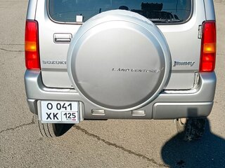 2015 Suzuki Jimny Kei car III Рестайлинг 2, серый, 1070000 рублей, вид 5
