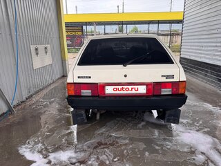 1988 Lada (ВАЗ) 2109, жёлтый, 210000 рублей, вид 4
