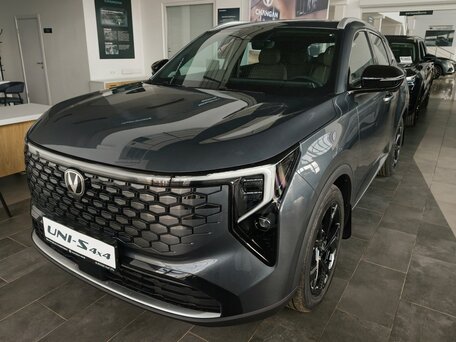 Changan UNI-S I Рестайлинг