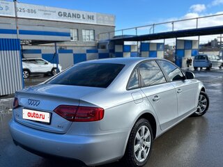 2008 Audi A4 IV (B8), серебристый, 1200000 рублей, вид 5