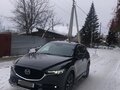 2017 Mazda CX-5 II, чёрный, 2150000 рублей