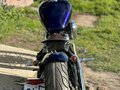 1992 Honda Steed 400, синий, 480000 рублей - вид 2
