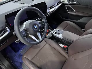 2023 BMW X1 Long 20Li sDrive III (U11/U12), чёрный, 2900000 рублей, вид 5