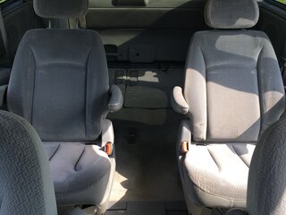 2005 Chrysler Town & Country IV Рестайлинг, синий, 530000 рублей, вид 5