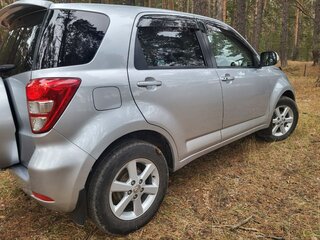 2006 Toyota Rush I, серый, 960000 рублей, вид 5