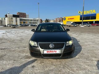 2008 Volkswagen Passat B6, коричневый, 650000 рублей, вид 2