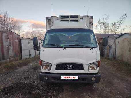 2011 Hyundai HD78, белый, 1500000 рублей, вид 1