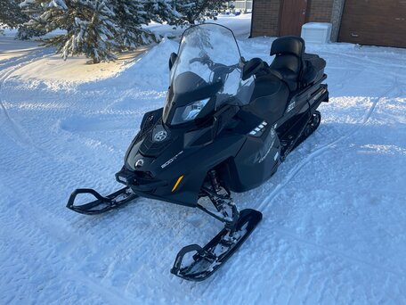 2013 BRP Lynx Xtrim Commander 800, чёрный, 1750000 рублей, вид 2