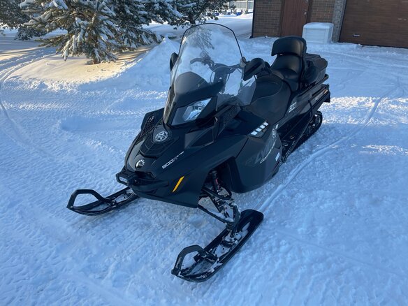 2013 BRP Lynx Xtrim Commander 800, чёрный, 1750000 рублей - вид 1