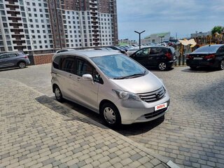 2009 Honda Freed I, серебристый, 955000 рублей, вид 4